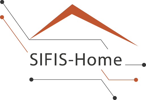 Sifis-home Logo