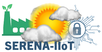 SERENA-IIoT Logo